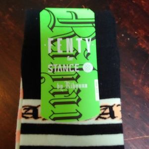 Stance socks 'Fenty' by Rihanna